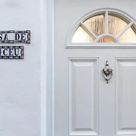 Casa De Ceu Αλμπουφέιρα